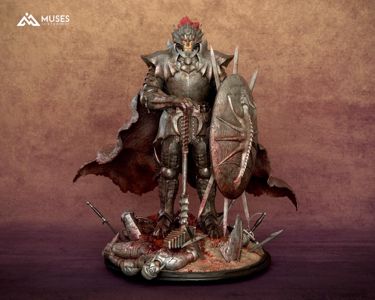 Berserk Muses Studio Grunbeld 2