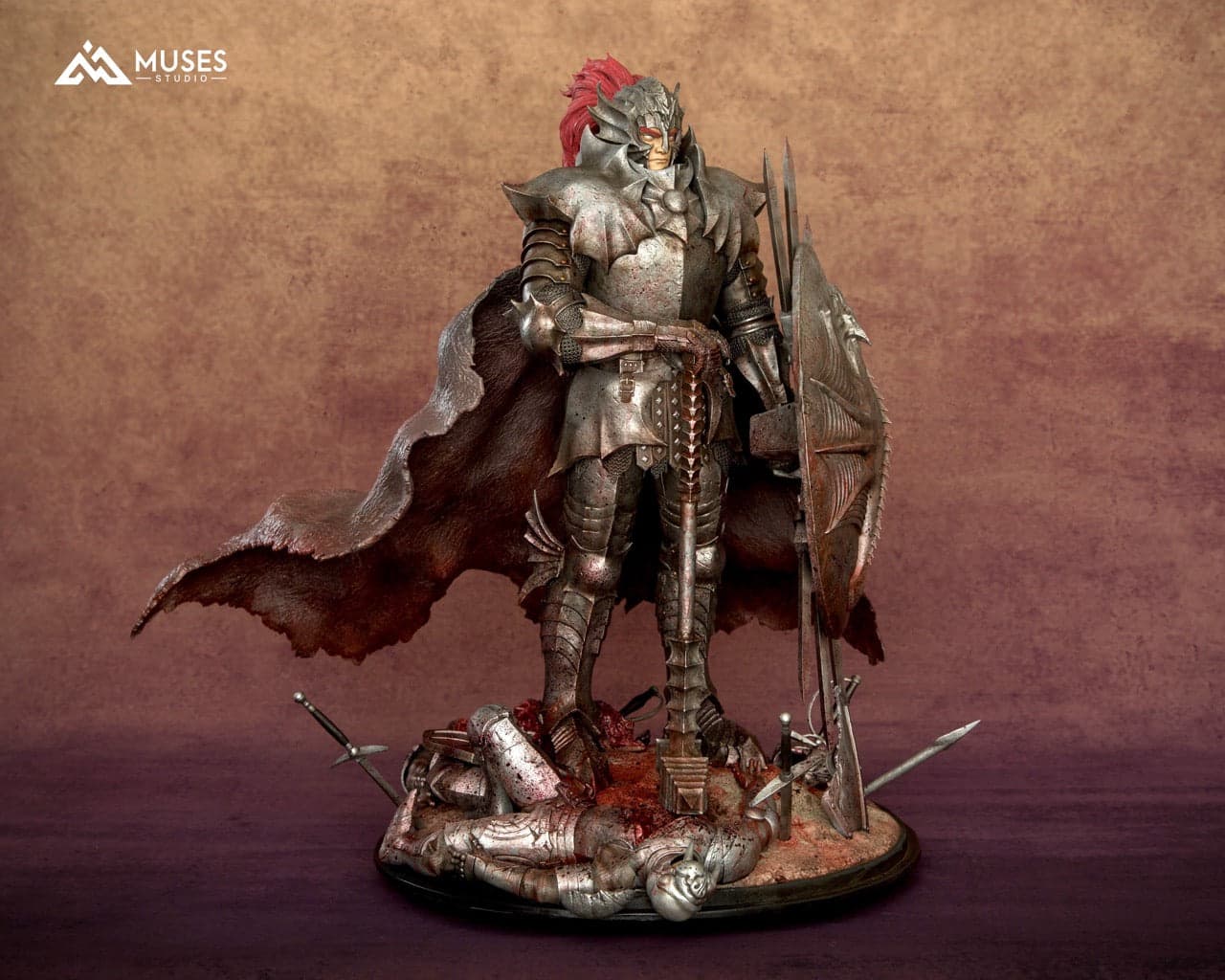 Berserk Muses Studio Grunbeld 5