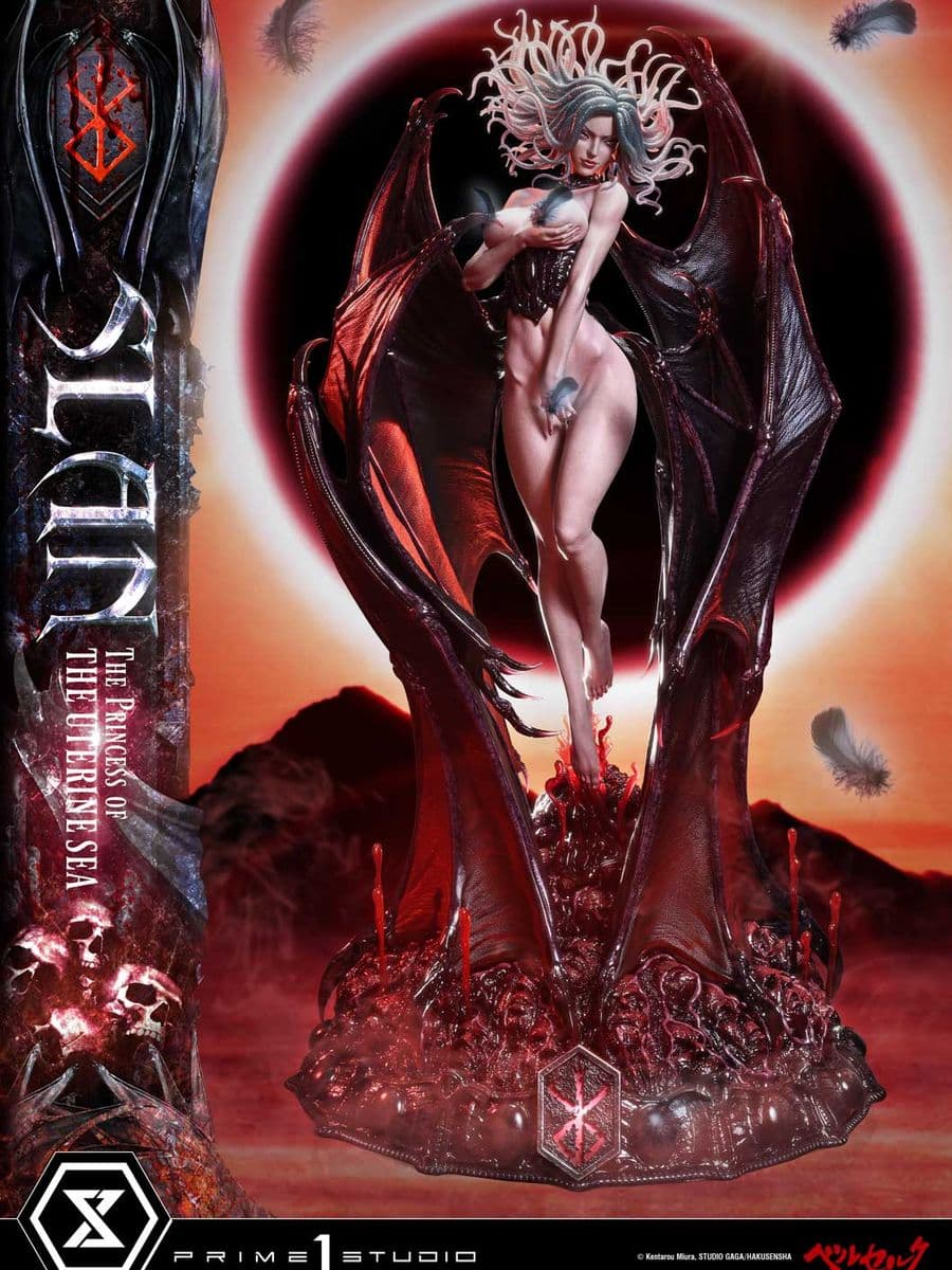 Berserk Prime 1 Studio Slan