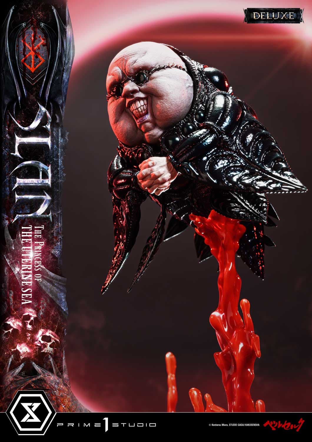 Berserk Prime 1 Studio Slan 4