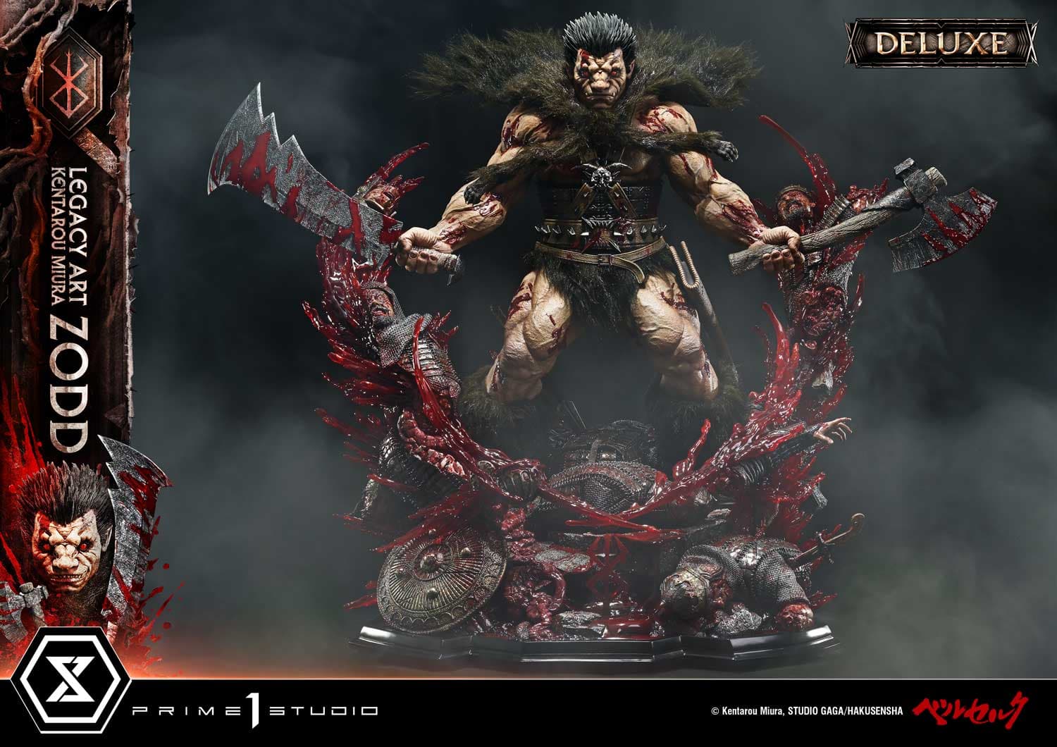 Berserk Prime 1 Studio Zodd 4