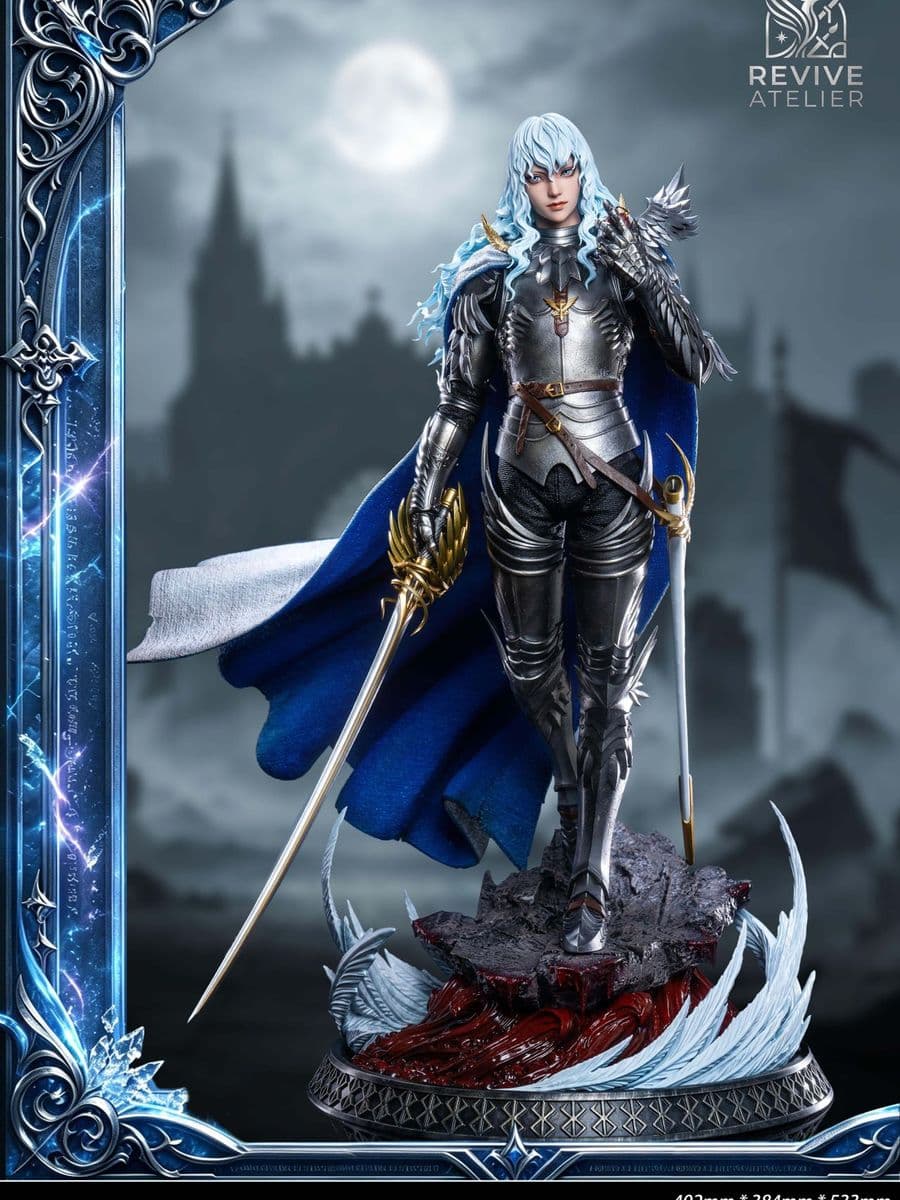 Berserk Revive Atelier Studio Griffith