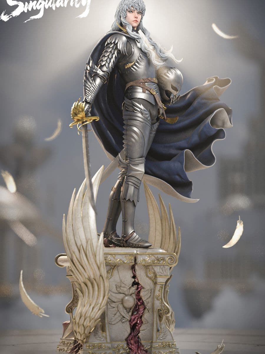 Berserk Singularity Studio Griffith