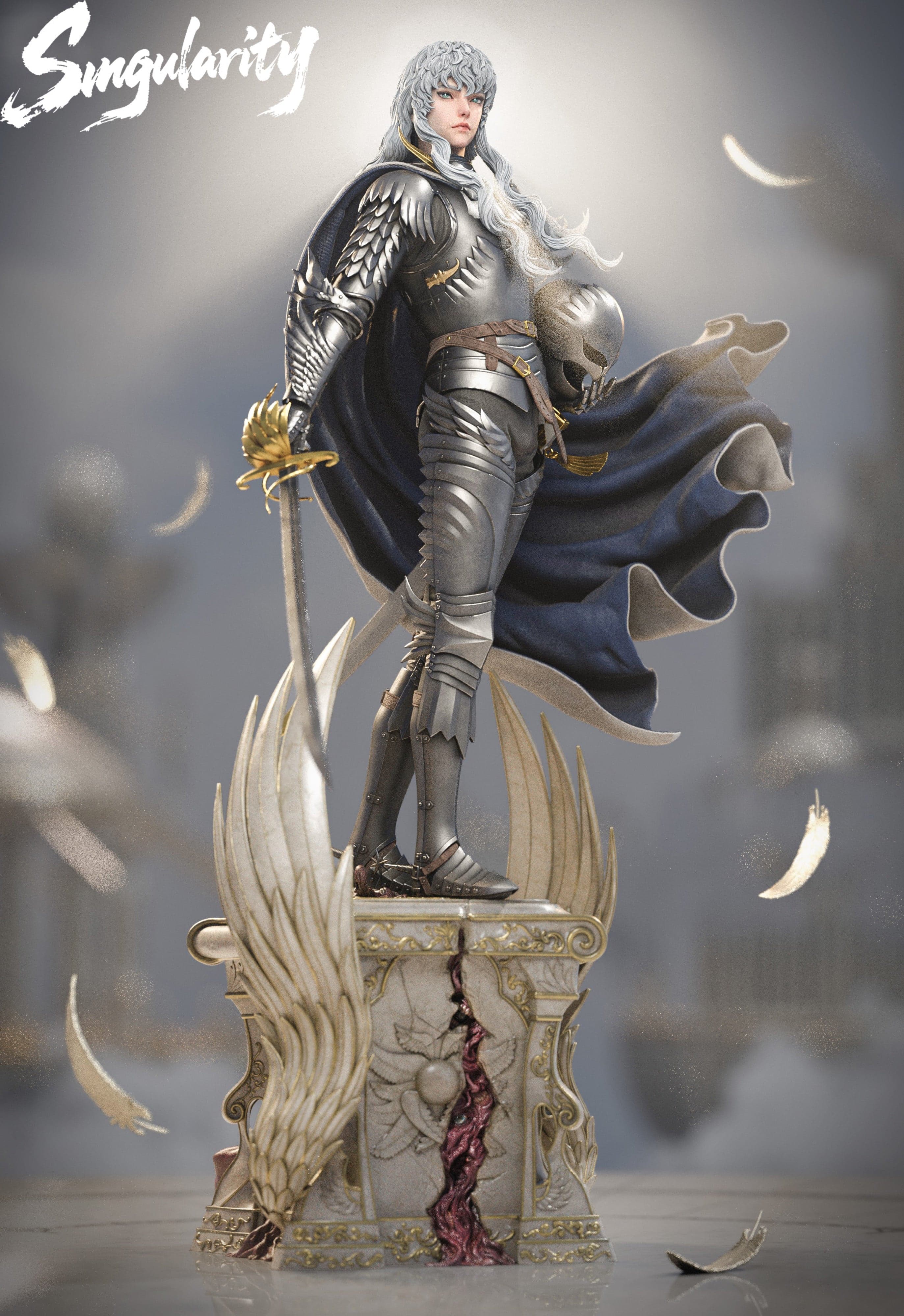 Berserk Singularity Studio Griffith 1