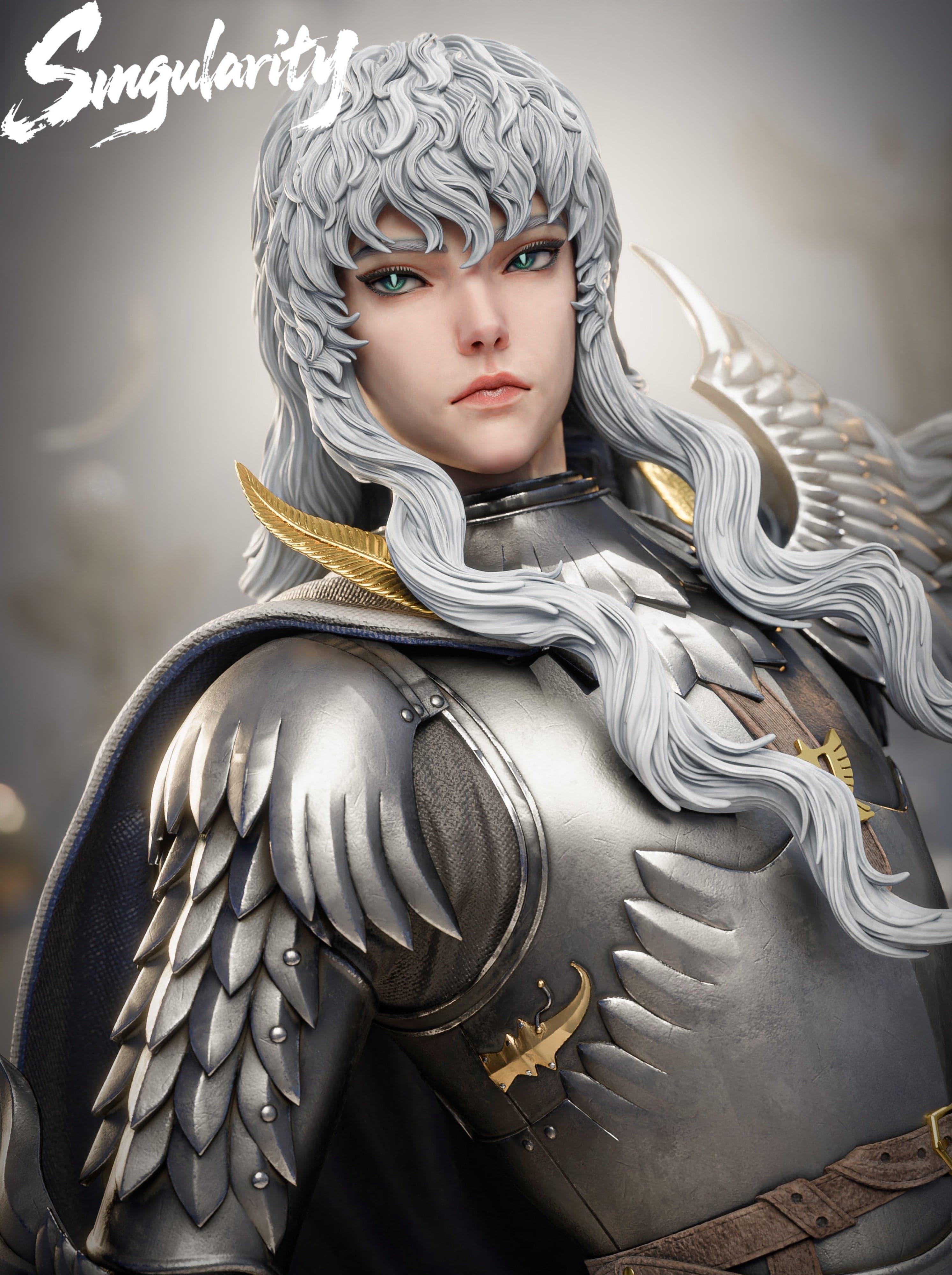 Berserk Singularity Studio Griffith 3