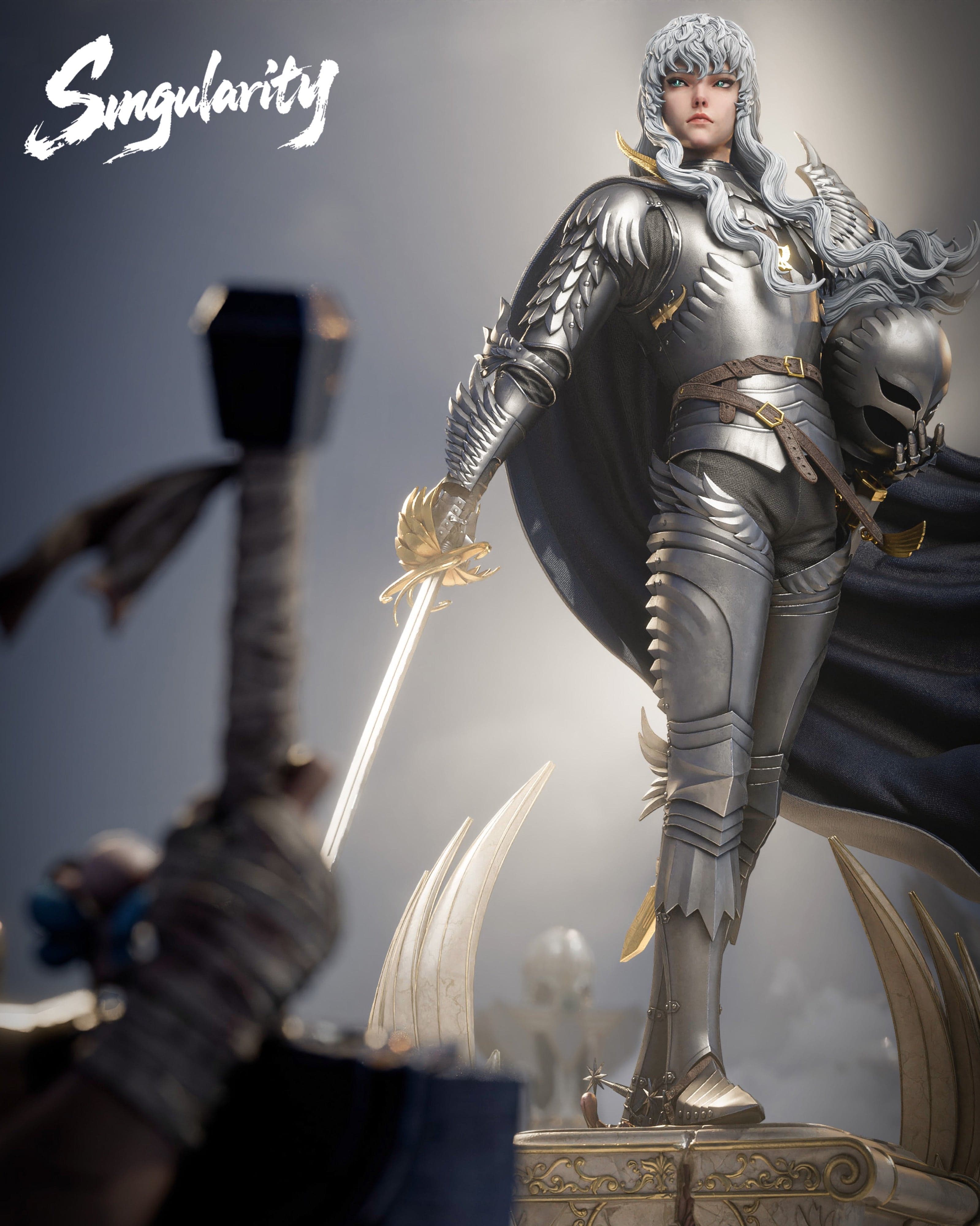 Berserk Singularity Studio Griffith 5