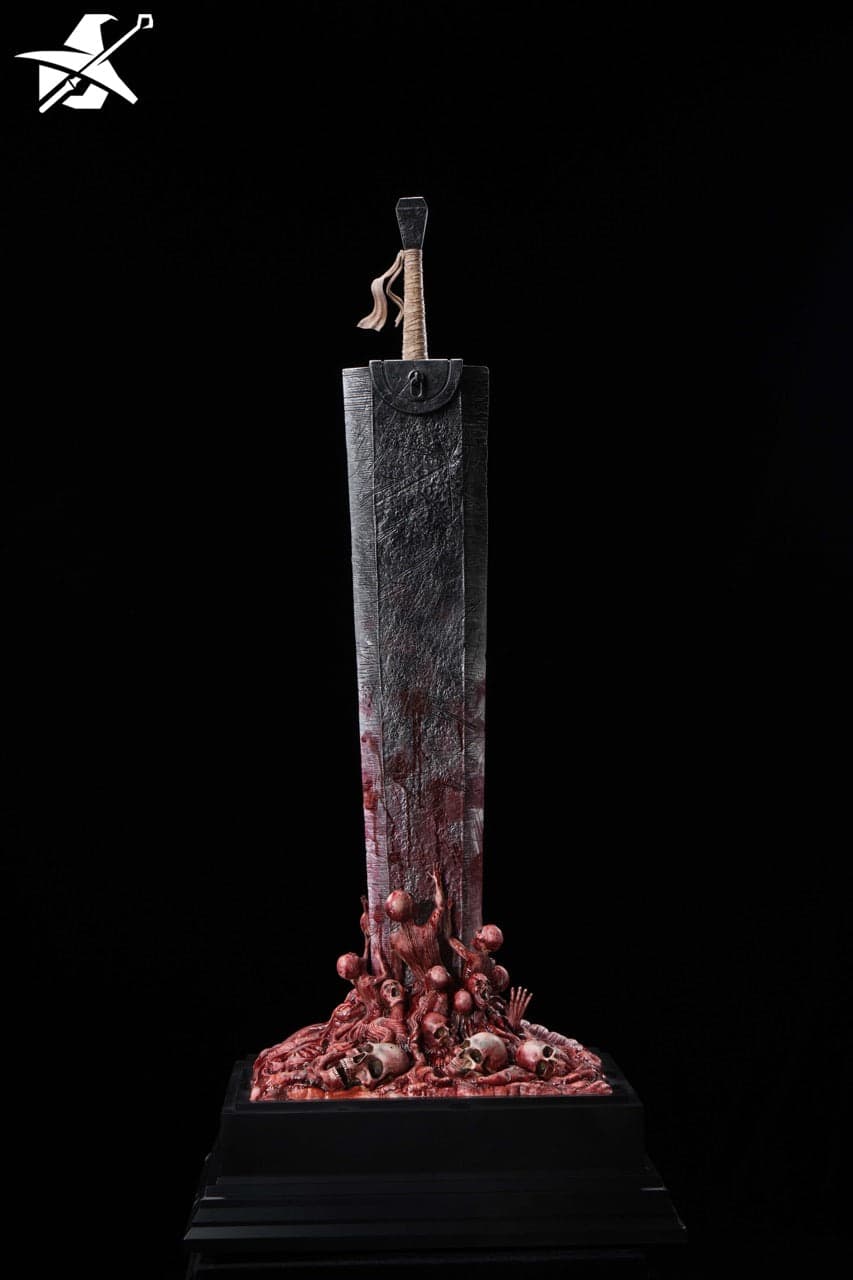 Berserk Wu Shi Mo Wan Studio Dragon Slayer 2