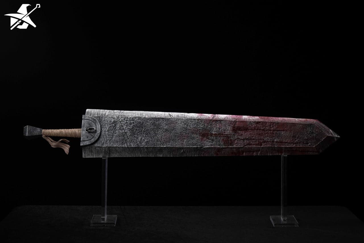 Berserk Wu Shi Mo Wan Studio Dragon Slayer 3