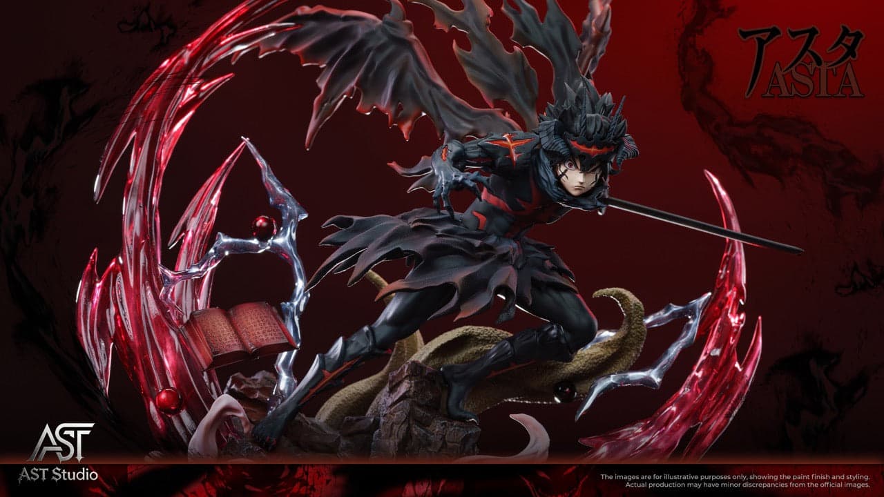 Black Clover AST Studio Asta 2