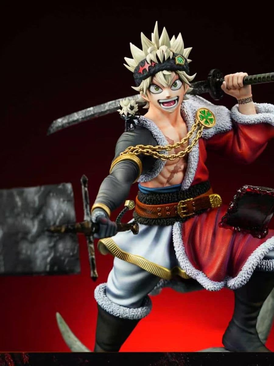 Black Clover Duan Zui Studio Asta