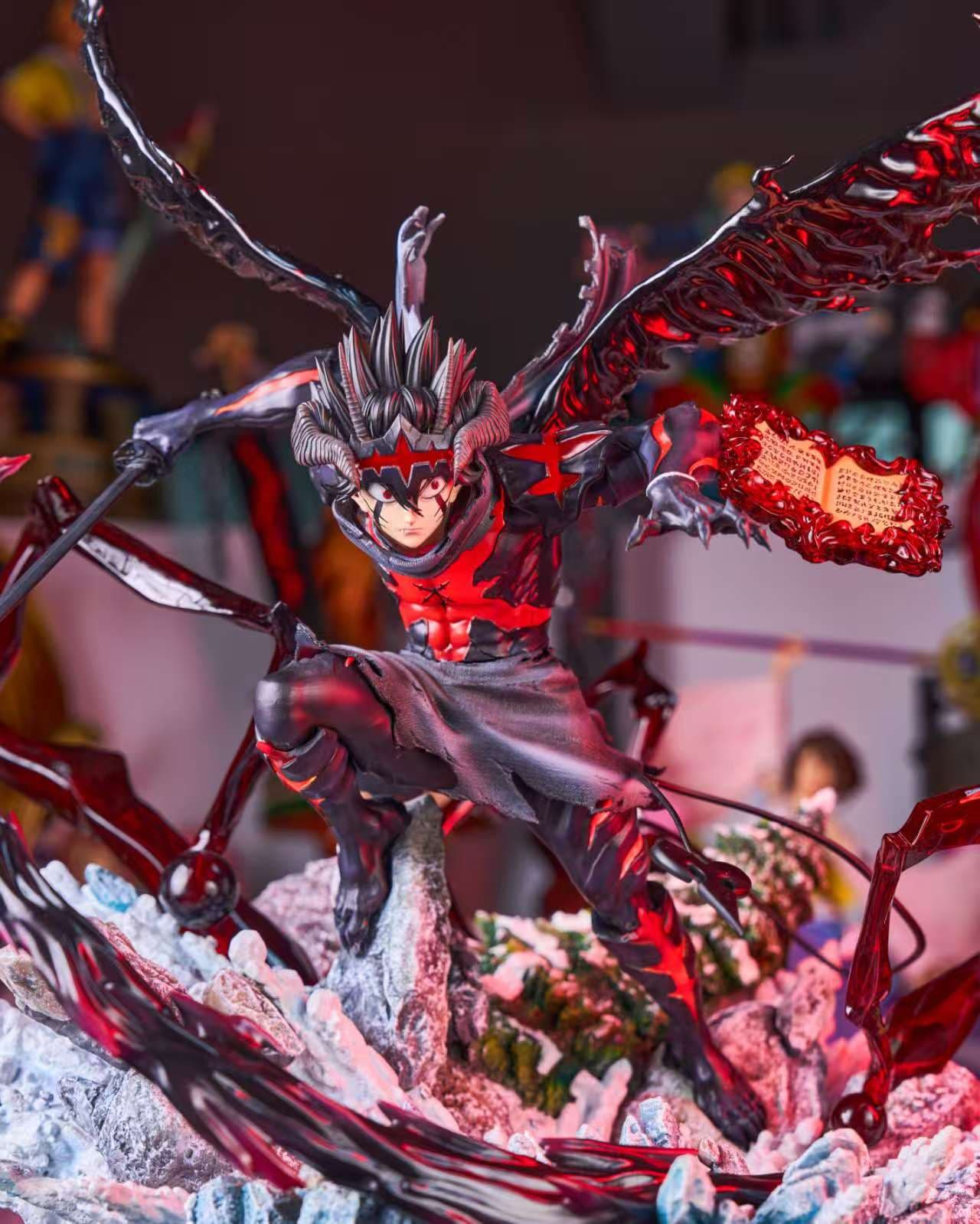 Black Clover Karasu Collectibles Asta 5