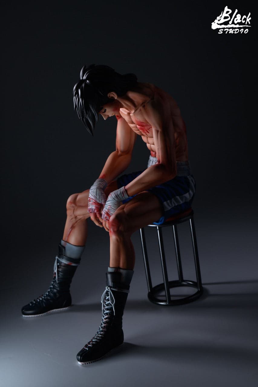 Black Studio Tomorrows Joe Yabuki 1