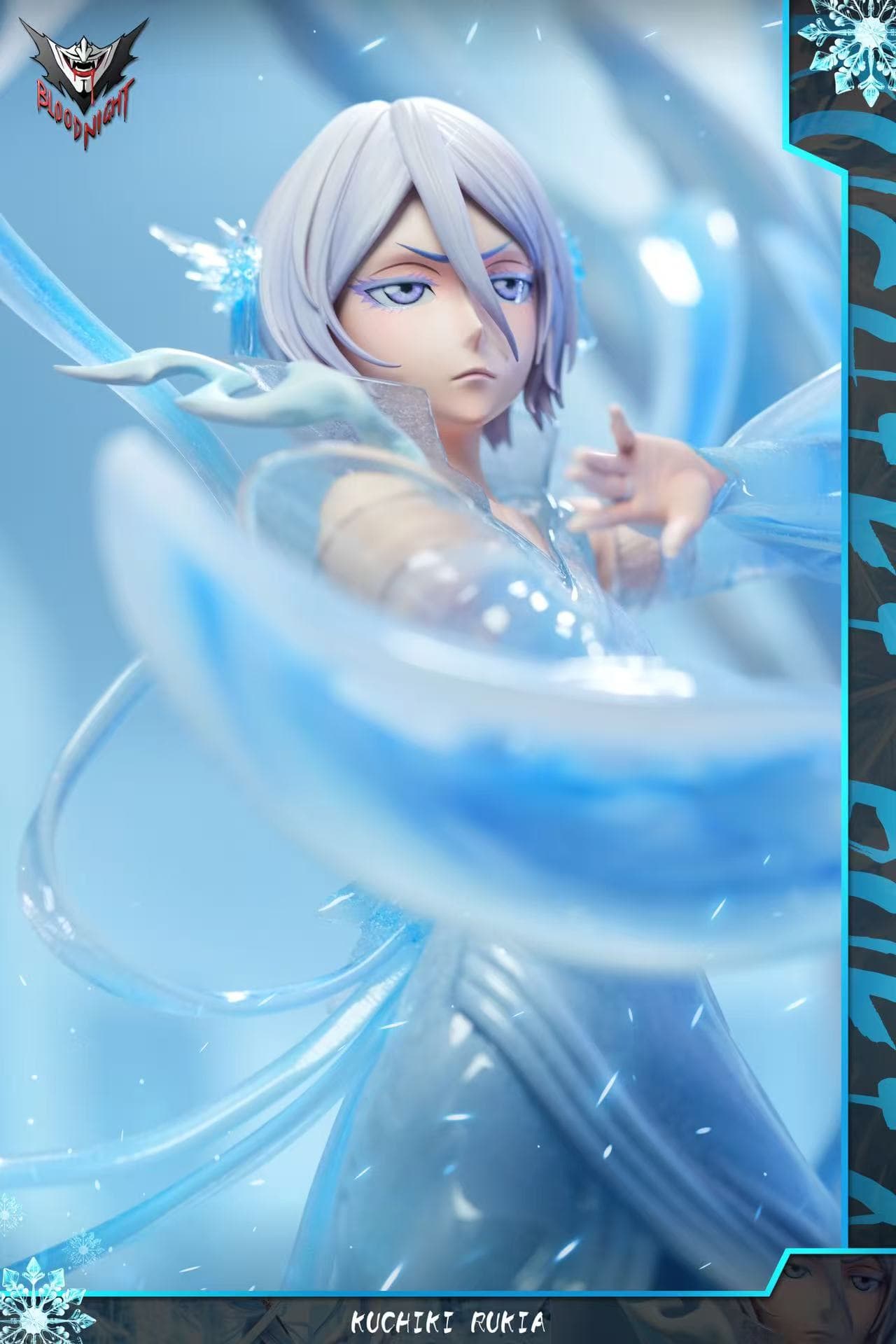 Bleach Blood Night Studio Kuchiki Rukia 5