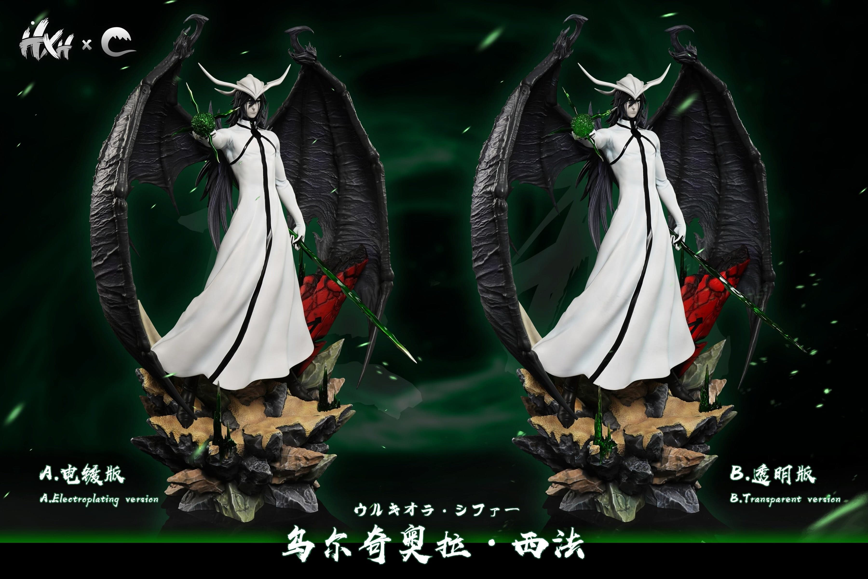 Bleach Cheng Studio Ulquiorra Cifer 3