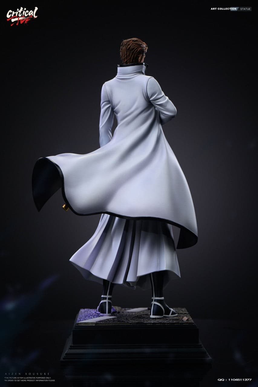 Bleach Critical Studio Sosuke Aizen 2