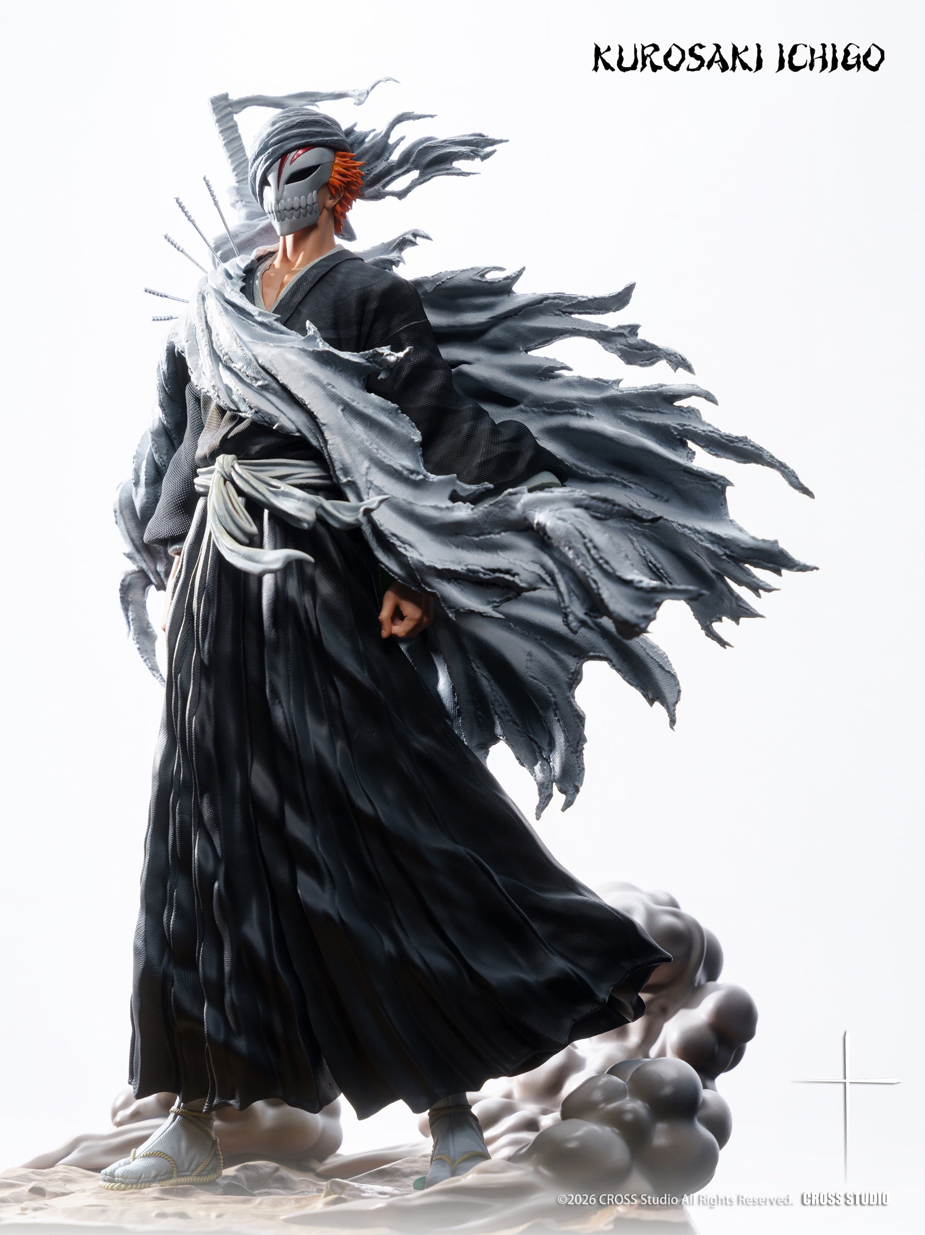 Bleach Cross Studio Ichigo Kurosaki 1