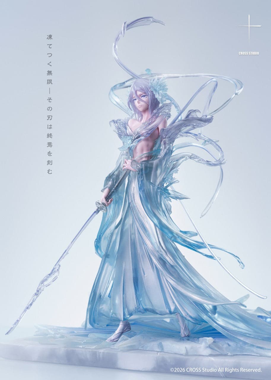 Bleach Cross Studio Kuchiki Rukia 2