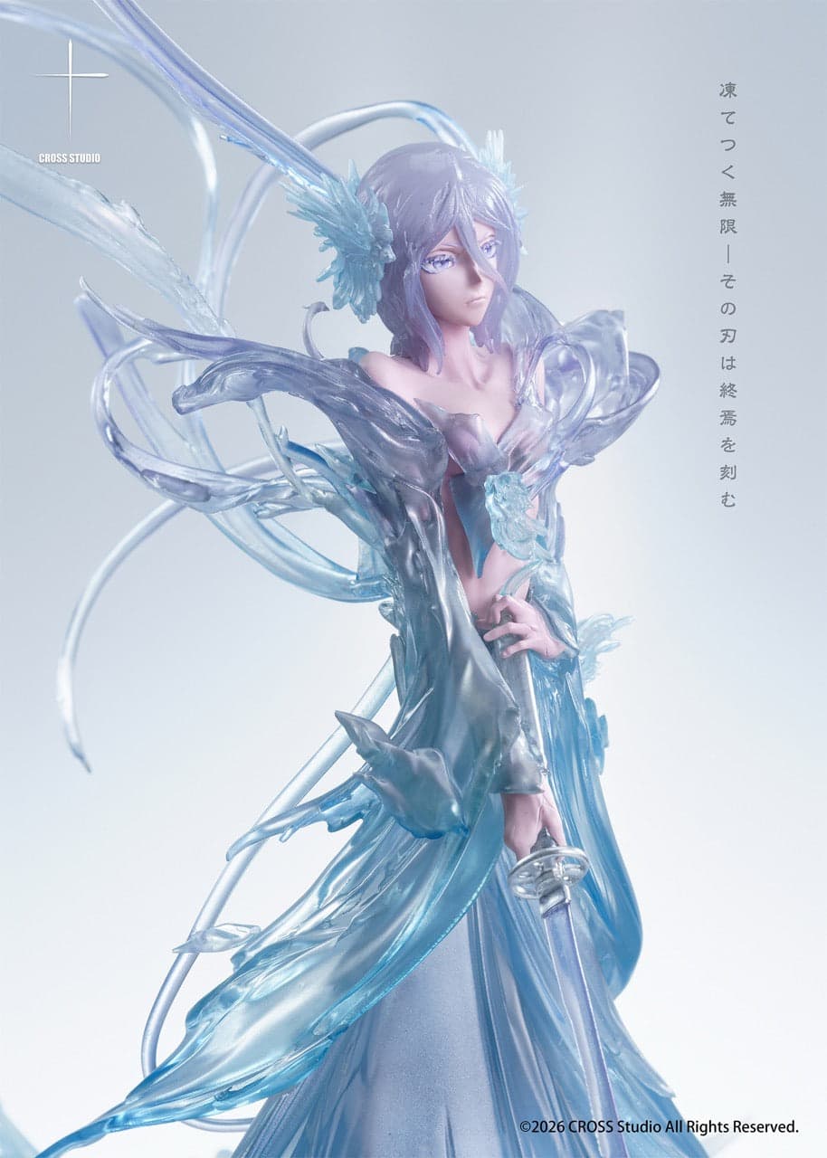 Bleach Cross Studio Kuchiki Rukia 3