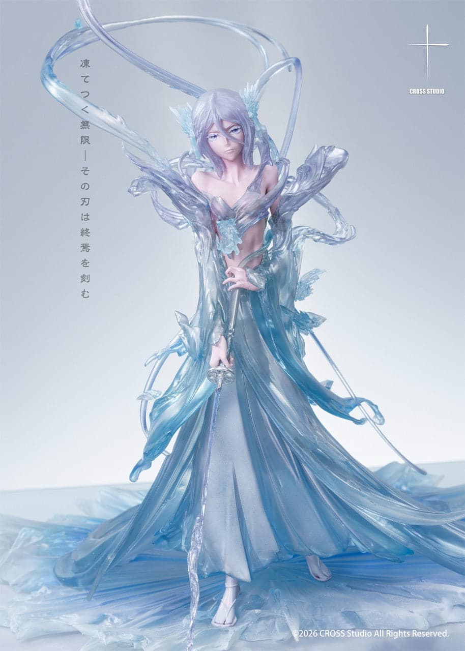 Bleach Cross Studio Kuchiki Rukia 4