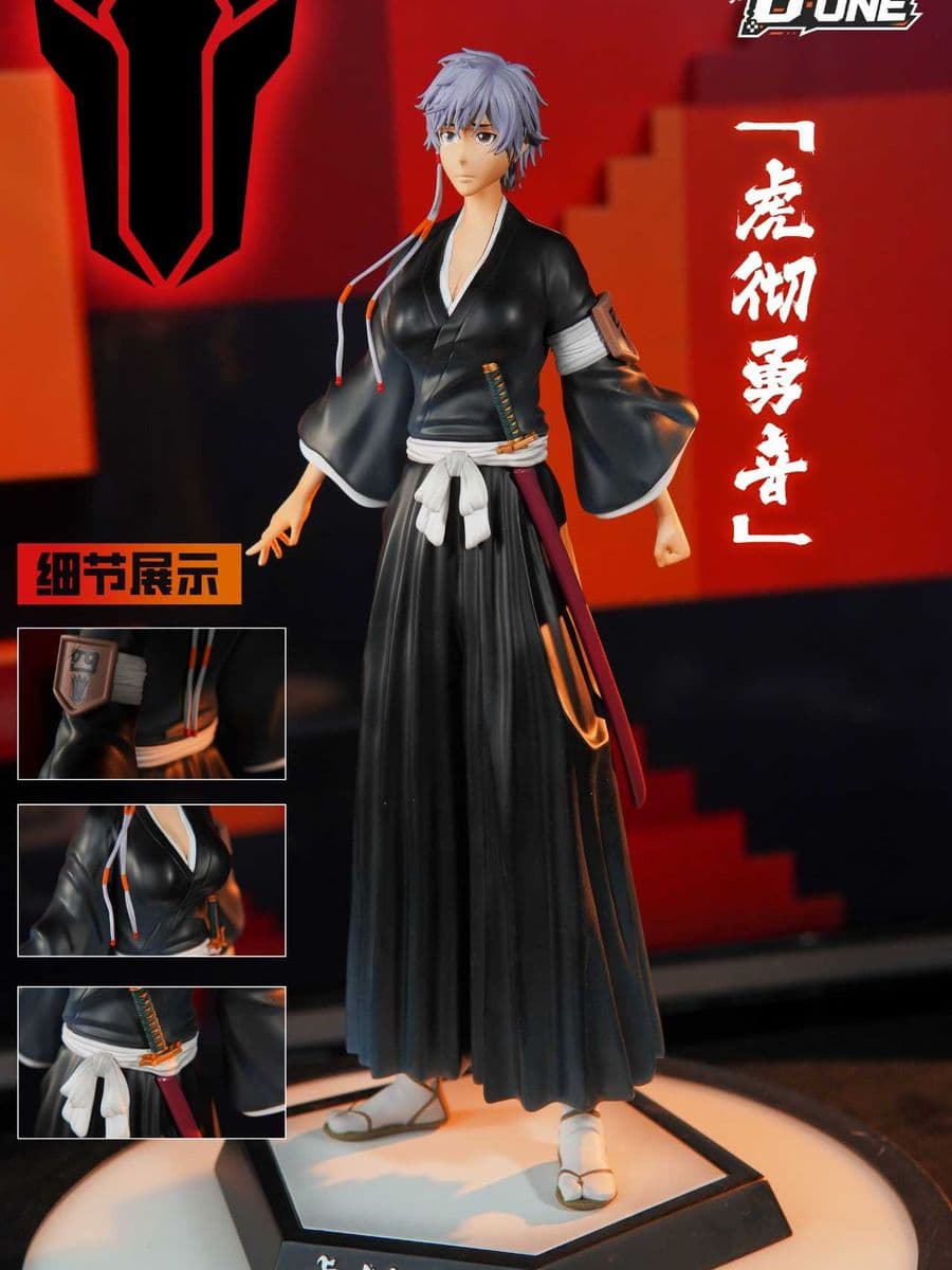 Bleach D ONE Studio Isane Kotetsu