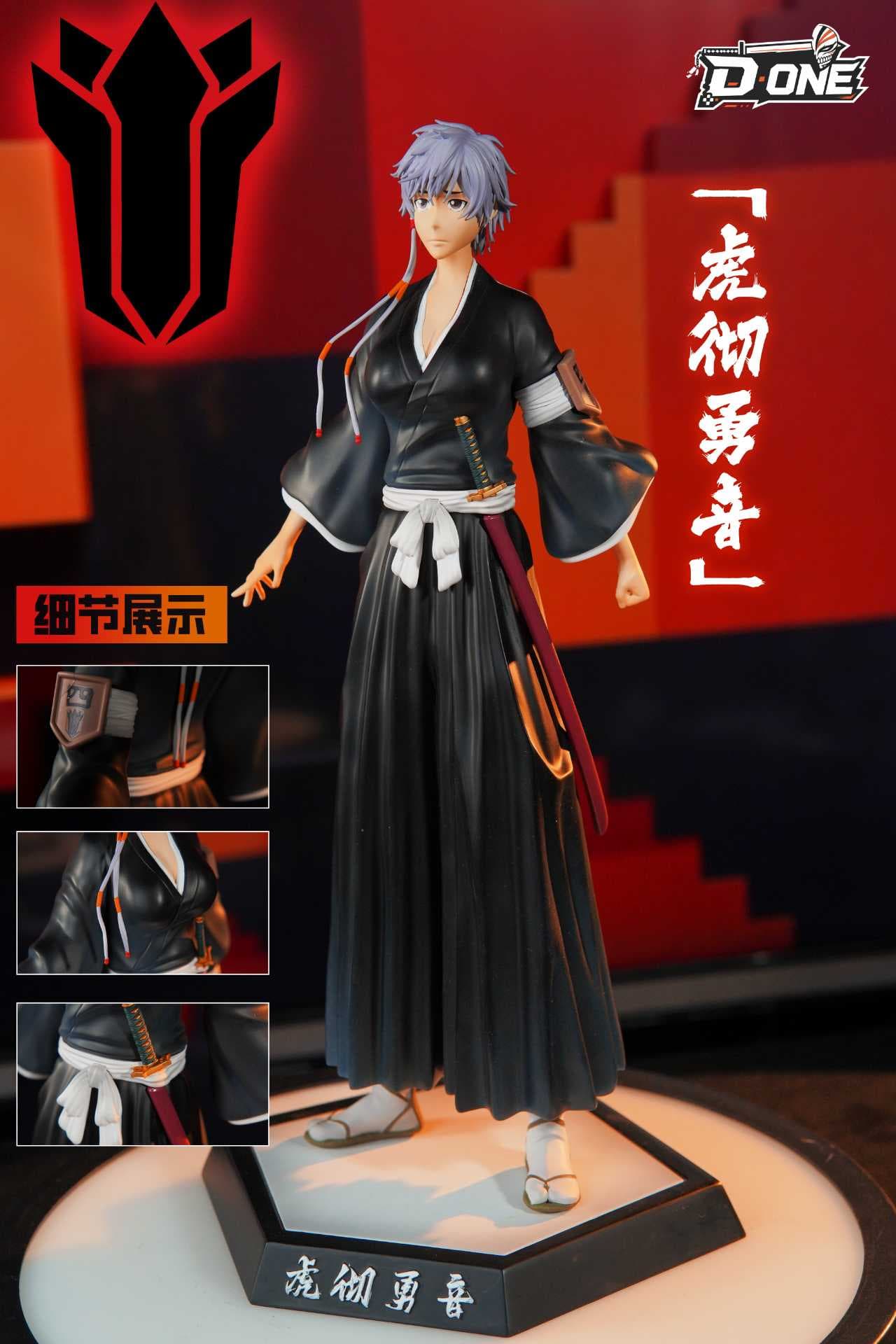 Bleach D ONE Studio Isane Kotetsu 1