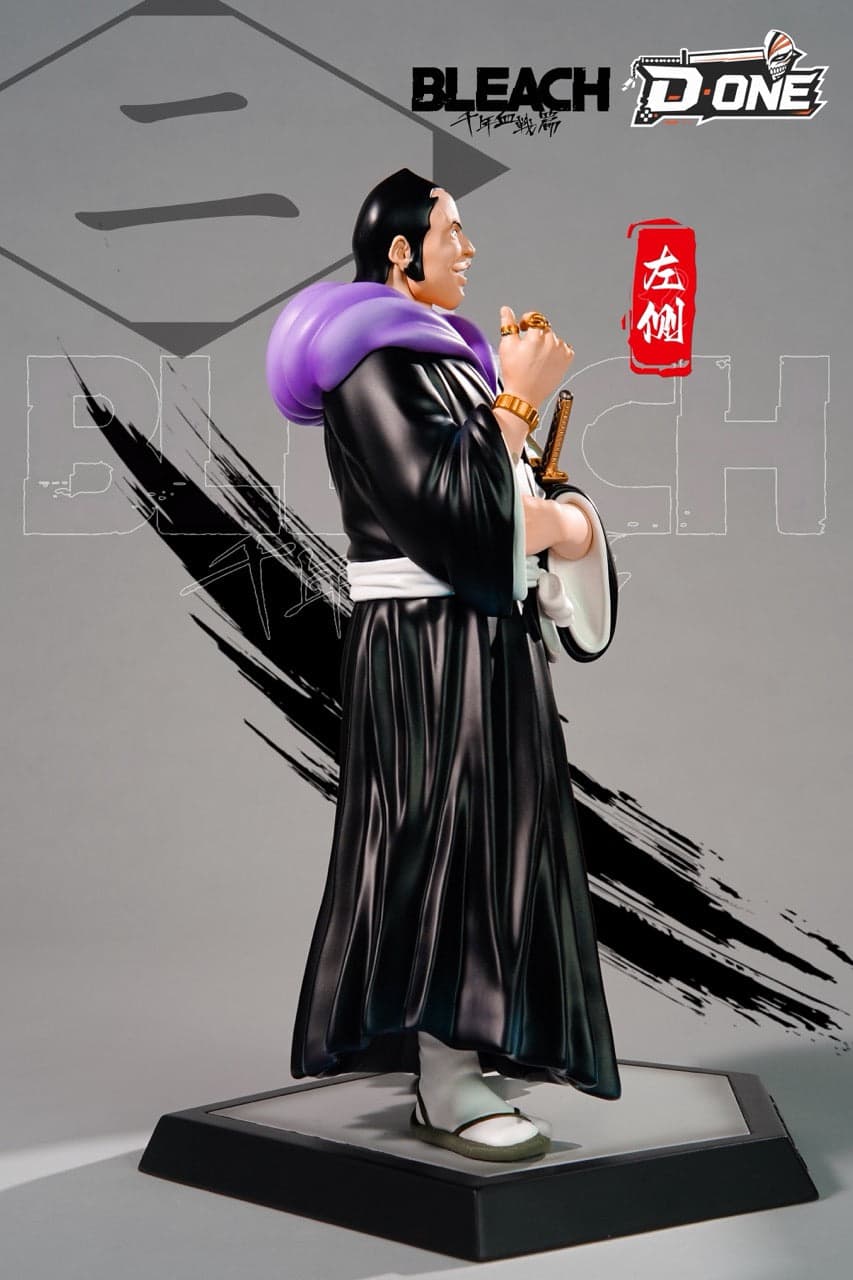 Bleach D ONE Studio Marechiyo Omaeda 2