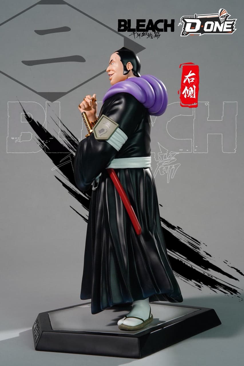 Bleach D ONE Studio Marechiyo Omaeda 4