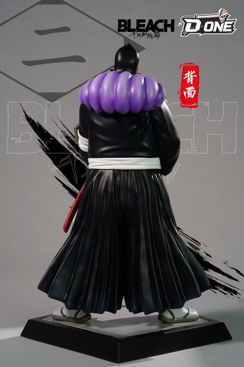 Bleach D ONE Studio Marechiyo Omaeda 5