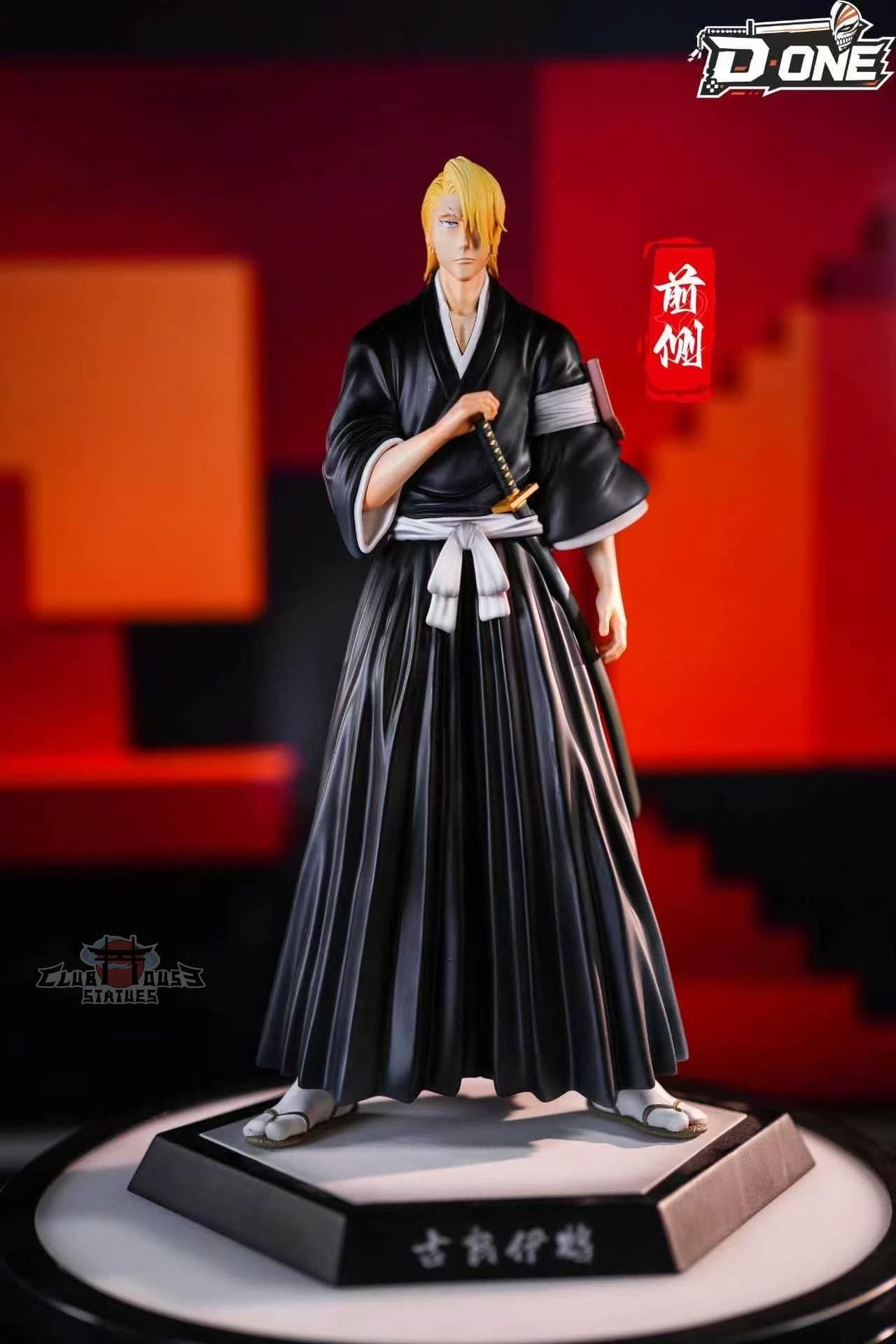 Bleach D ONE Studio Wabisuke 1