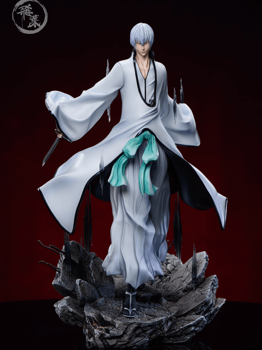 Bleach FlyLeaf Studio Ichimaru Gin