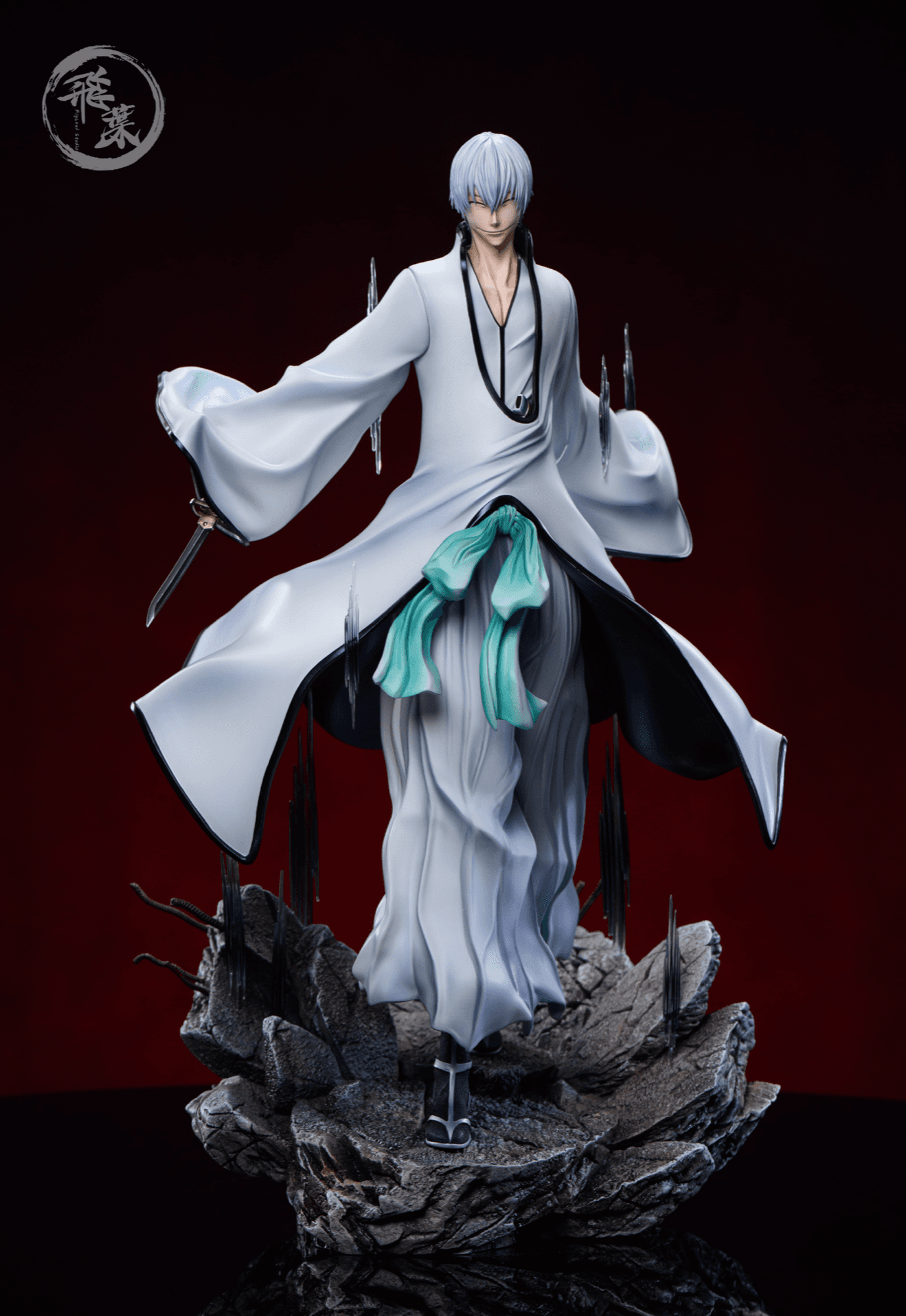 Bleach FlyLeaf Studio Ichimaru Gin 1