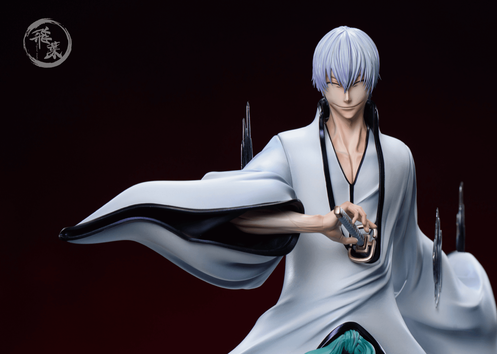 Bleach FlyLeaf Studio Ichimaru Gin 3