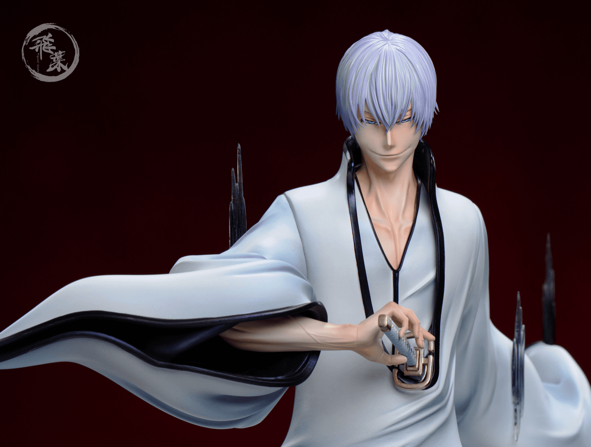 Bleach FlyLeaf Studio Ichimaru Gin 4