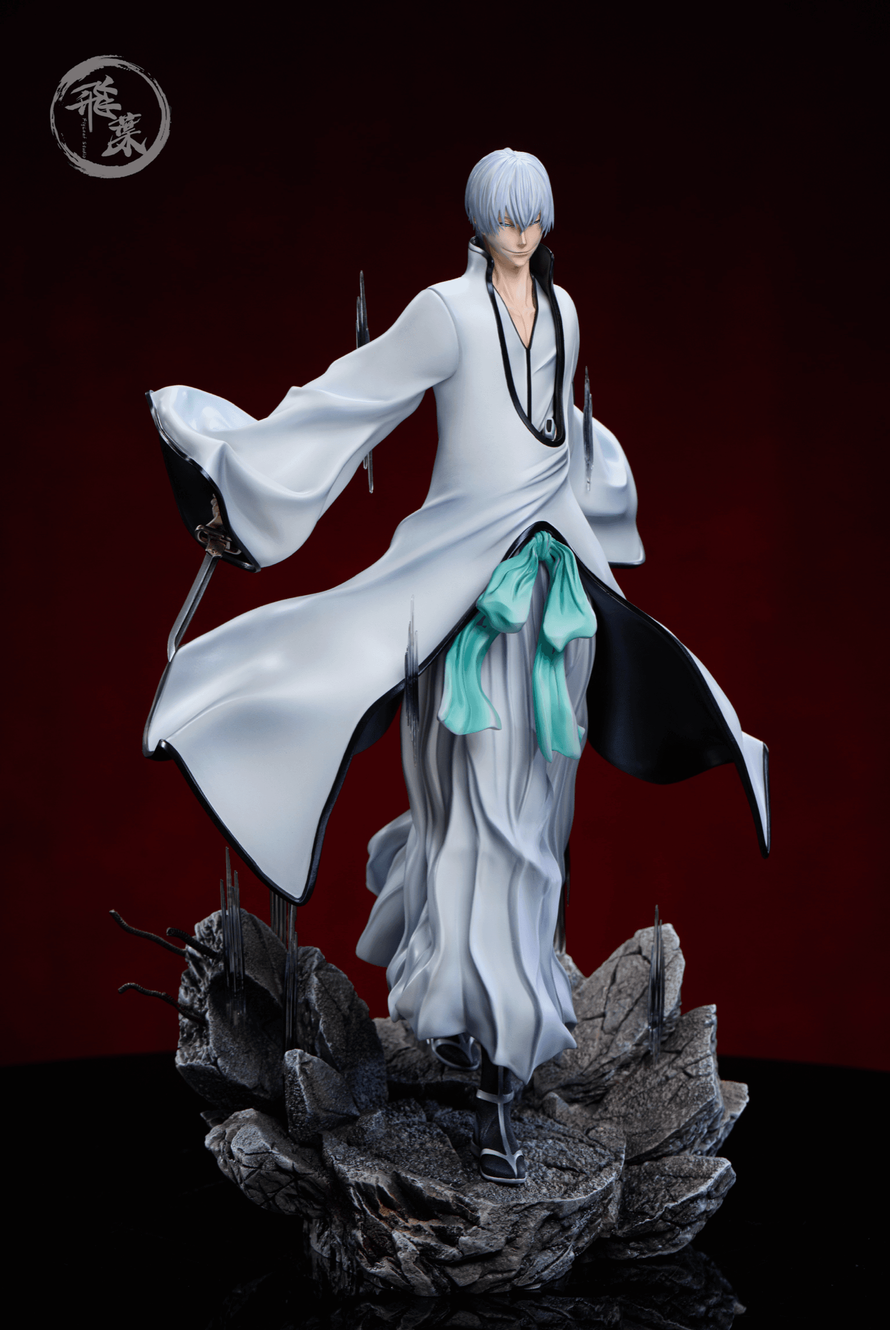 Bleach FlyLeaf Studio Ichimaru Gin 5