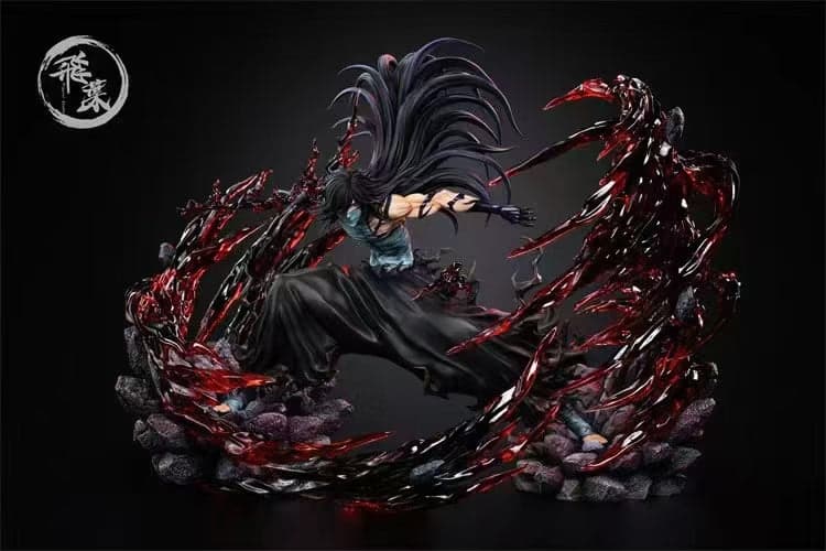 Bleach FlyLeaf Studio Mugetsu Ichigo 1