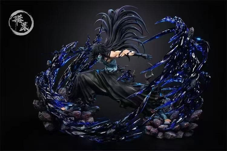 Bleach FlyLeaf Studio Mugetsu Ichigo 2