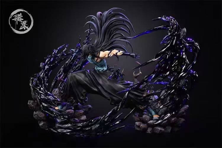 Bleach FlyLeaf Studio Mugetsu Ichigo 3
