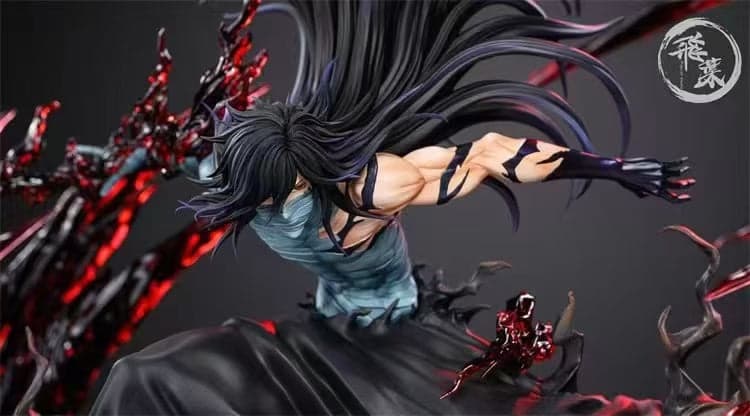 Bleach FlyLeaf Studio Mugetsu Ichigo 5