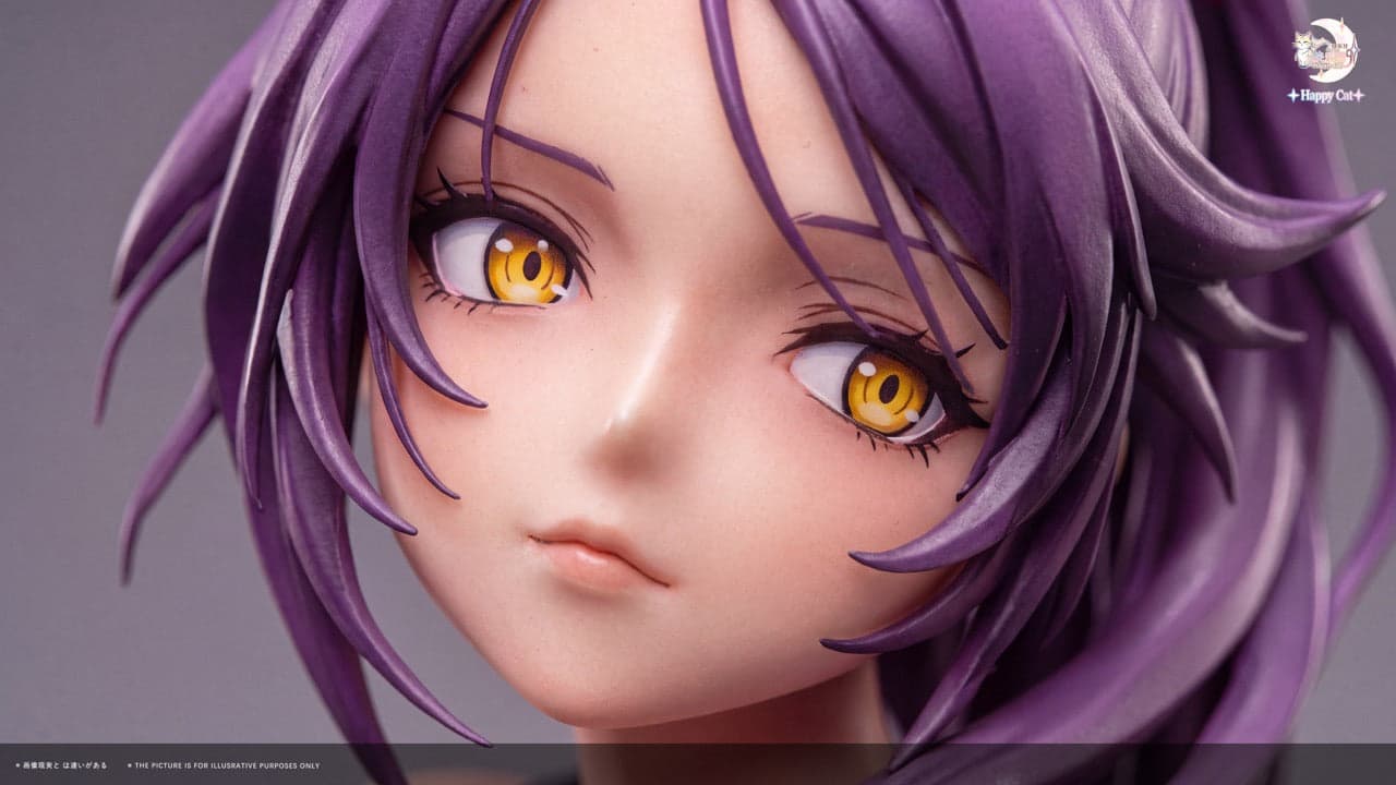 Bleach Happy Cat Studio Yoruichi Shihouin 5