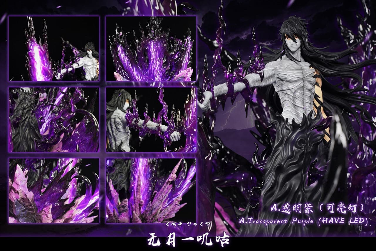 Bleach HXHENG × CHENG Studio Ichigo Kurosaki 5