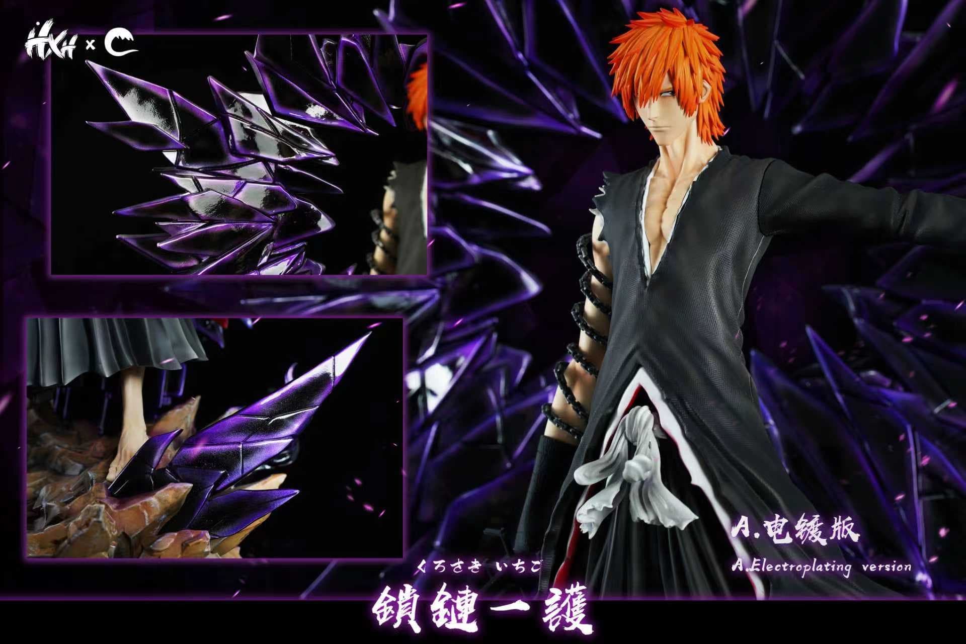 Bleach HXHENG x CHENG Studio Ichigo 5