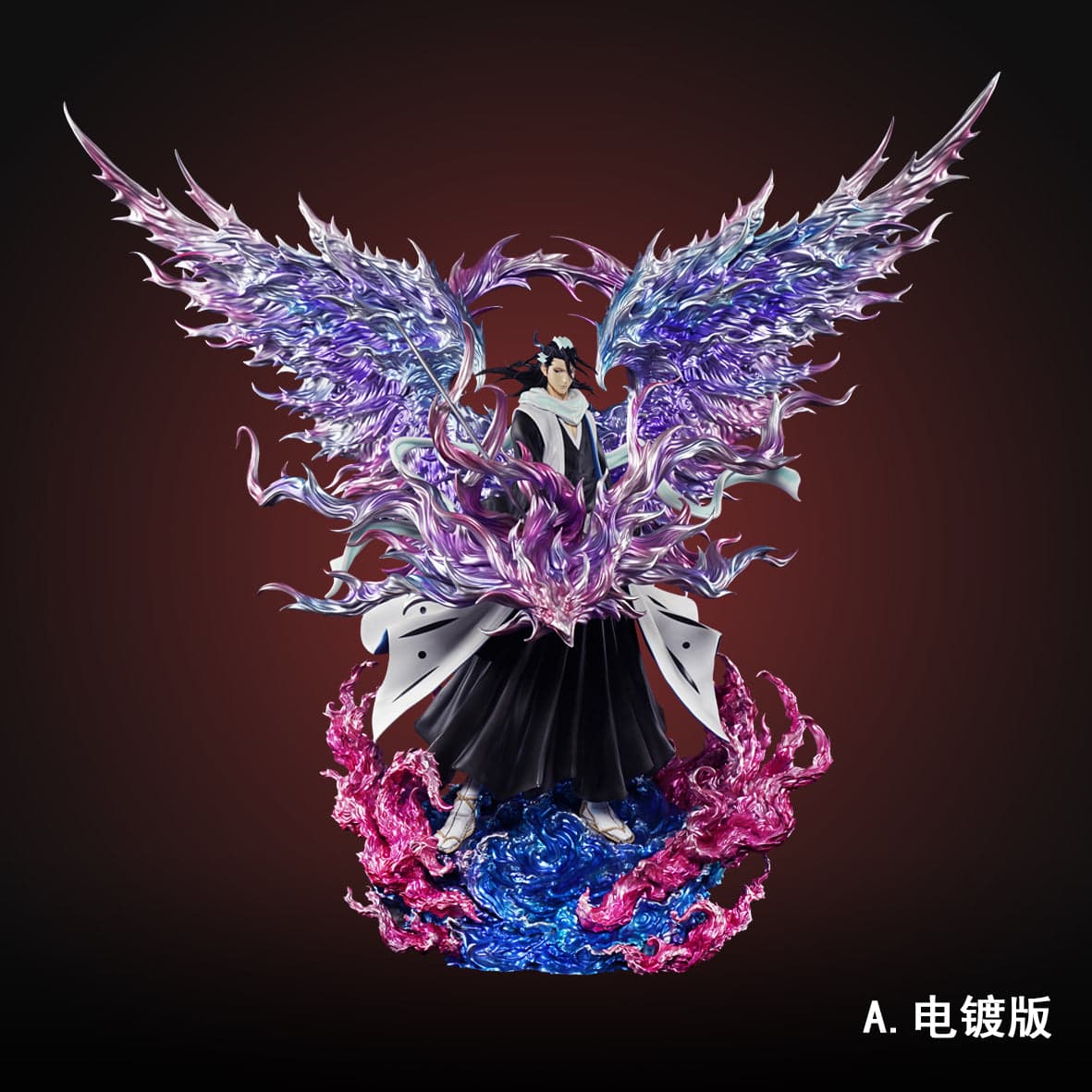 Bleach HXHENG × CHENG Studio Kuchiki Byakuya