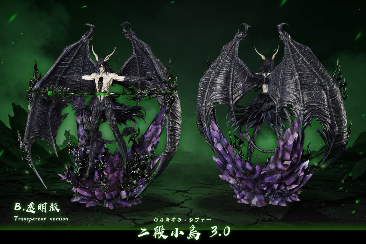 Bleach HXHENG × CHENG Studio Ulquiorra Cifer 2