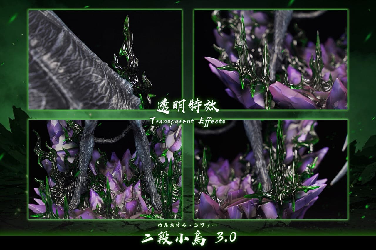 Bleach HXHENG × CHENG Studio Ulquiorra Cifer 4