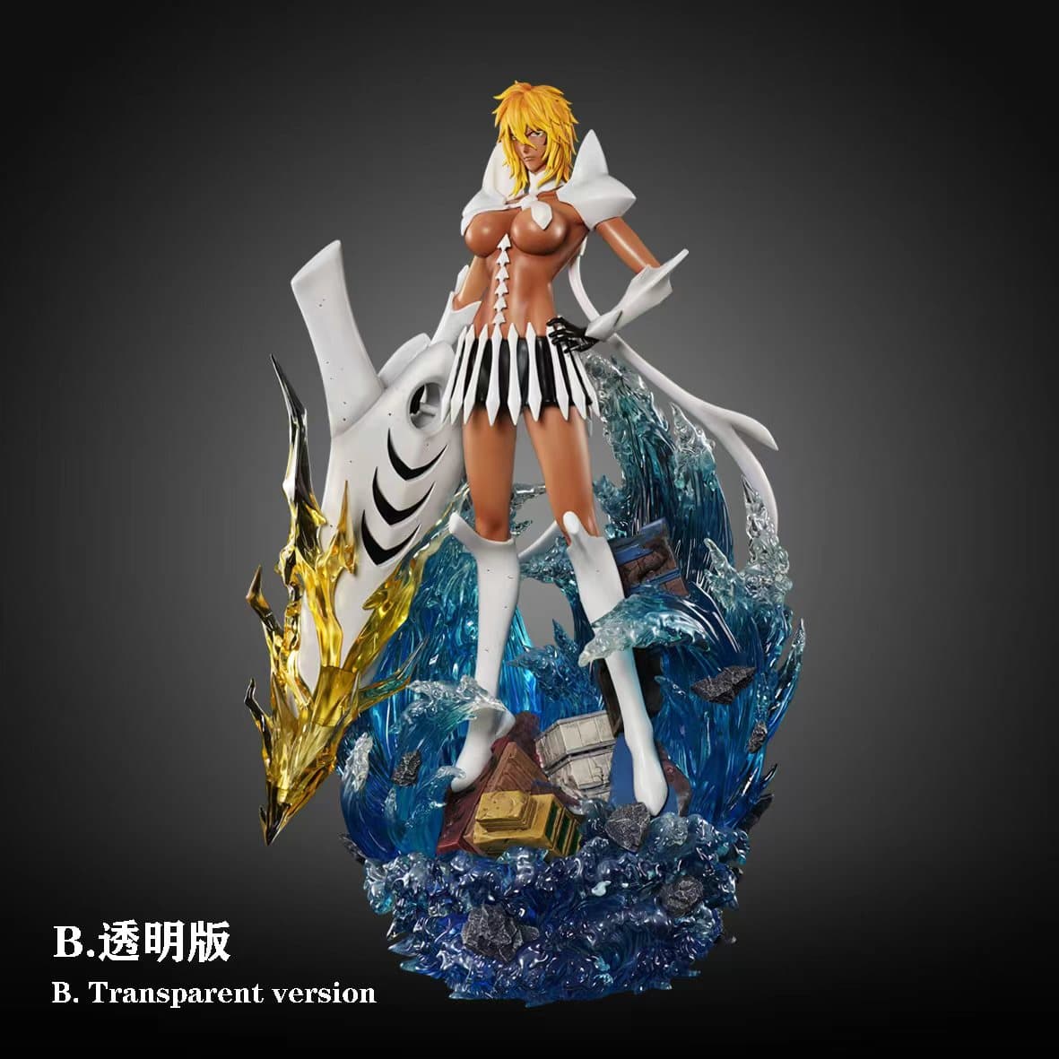 Bleach HXHENG x CHENG Studio Halibel 2
