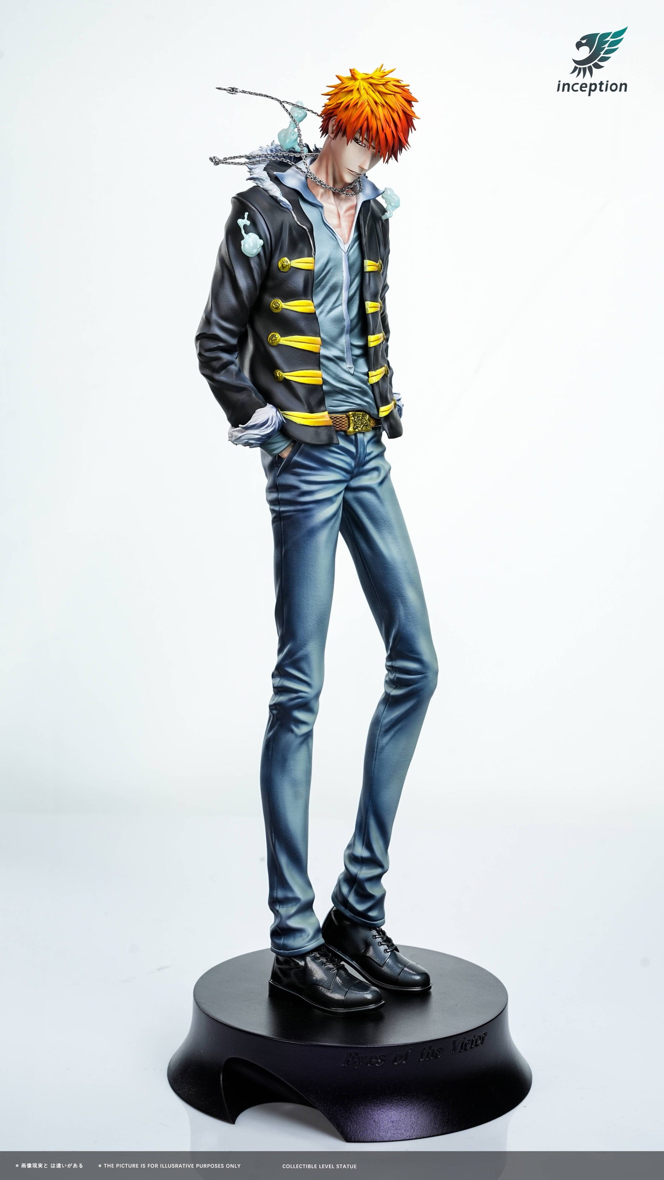 Bleach Inception Studio Streetwear Ichigo 1
