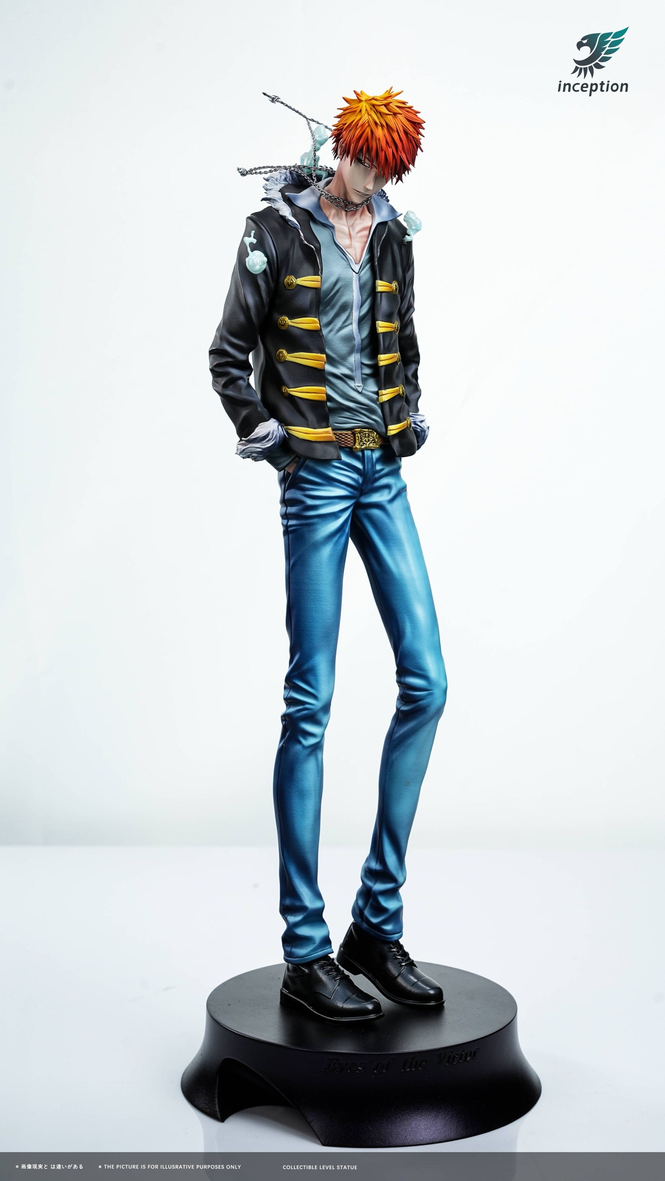 Bleach Inception Studio Streetwear Ichigo 2