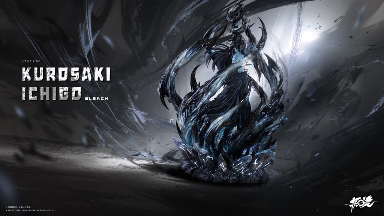 Bleach JiJing Studio Kurosaki ichigo 1