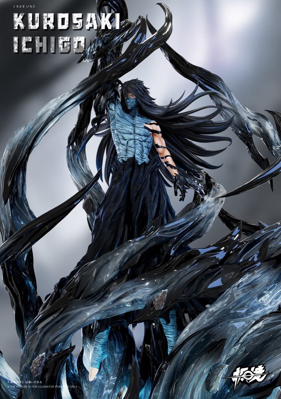 Bleach JiJing Studio Kurosaki ichigo 3