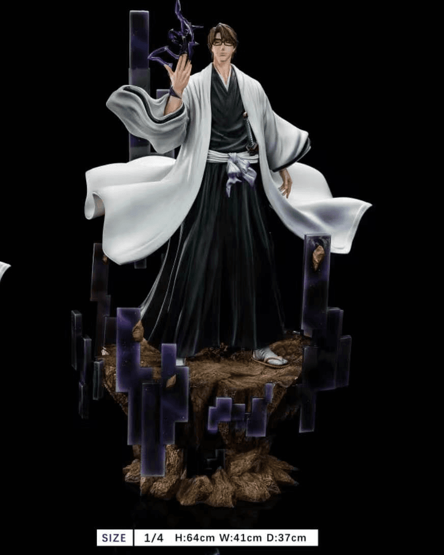 Bleach LBS Studio Aizen Sousuke 2